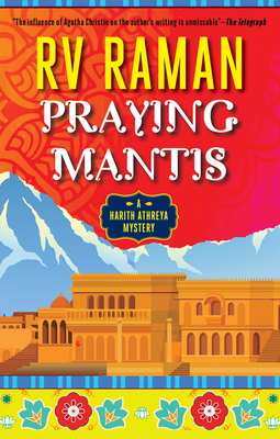 Praying Mantis By Rv Raman Cover Image