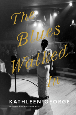 Cover for The Blues Walked In