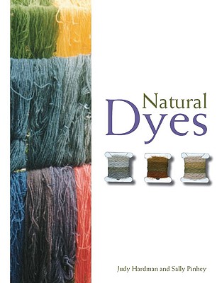 Natural Dyes Cover Image