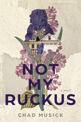 Cover for Not My Ruckus