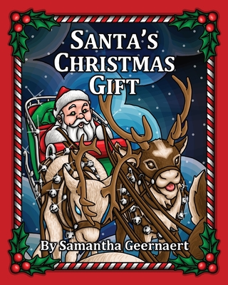 Santa's Christmas Gift (Paperback) | McNally Jackson Books