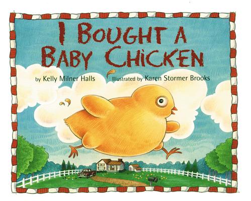 Cover for I Bought a Baby Chicken