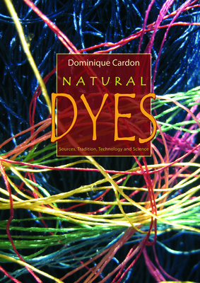 Cover for Natural Dyes