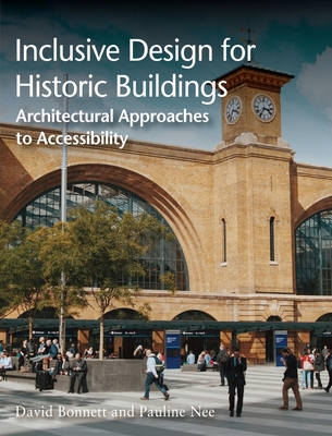 Inclusive Design for Historic Buildings: Architectural Approaches to Accessibility Cover Image