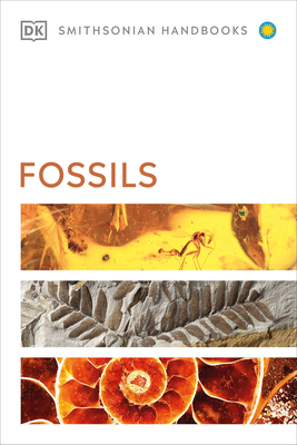 Fossils (DK Handbooks) Cover Image