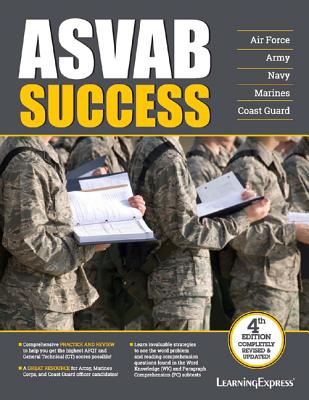 ASVAB Success Cover Image
