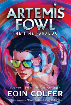 Last Guardian, The-Artemis Fowl, Book 8