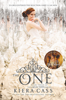 The One (The Selection #3) By Kiera Cass Cover Image
