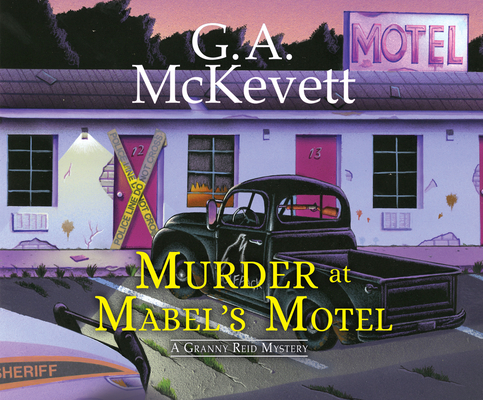 Murder at Mabel's Motel (Granny Reid Mystery #3)