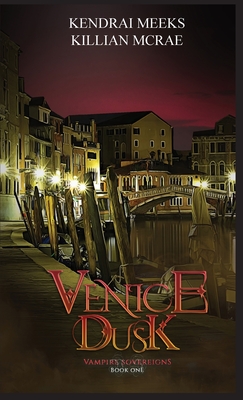 Venice Dusk Cover Image