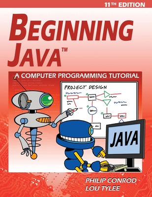 Beginning Java: A JDK 11 Programming Tutorial Cover Image
