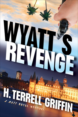 Wyatt's Revenge Cover