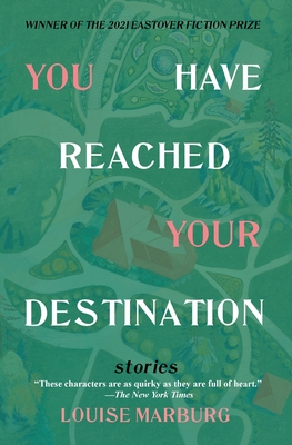 Cover for You Have Reached Your Destination