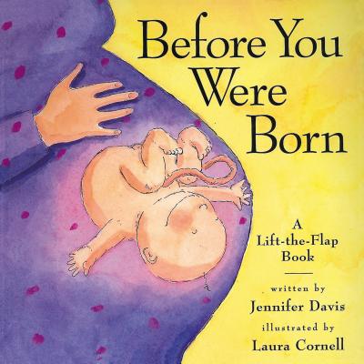 Before You Were Born By Laura Cornell (Illustrator), Jennifer Davis Cover Image