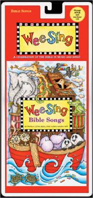 Wee Sing Bible Songs By Pamela Conn Beall, Susan Hagen Nipp Cover Image