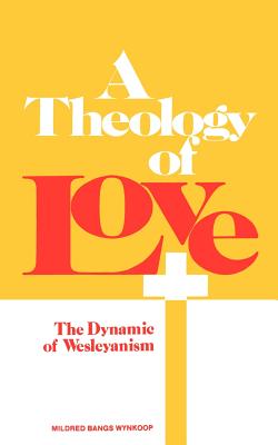 A Theology of Love Cover Image