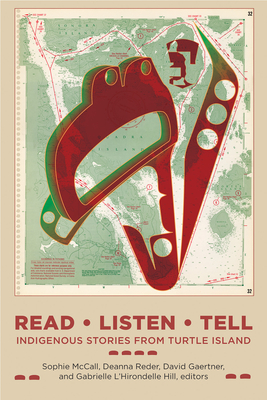 Read, Listen, Tell: Indigenous Stories from Turtle Island (Indigenous Studies) Cover Image