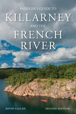 Paddler's Guide to Killarney and the French River Cover Image