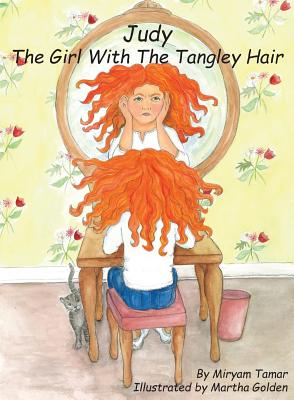 Judy The Girl With The Tangley Hair Cover Image