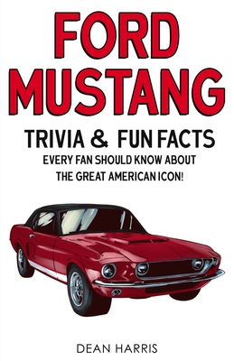 Ford Mustang Cover Image