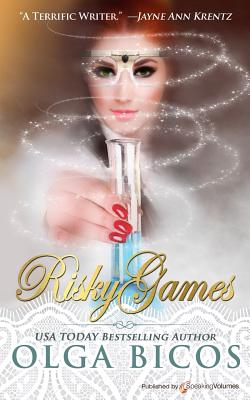 Cover for Risky Games