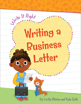 Writing a Business Letter Cover Image