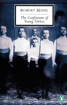 The Confusions of Young Torless Cover Image