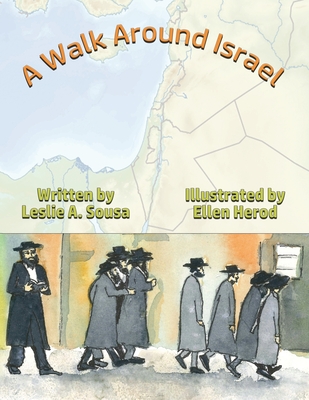 A Walk Around Israel Cover Image