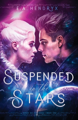 Suspended in the Stars Cover Image