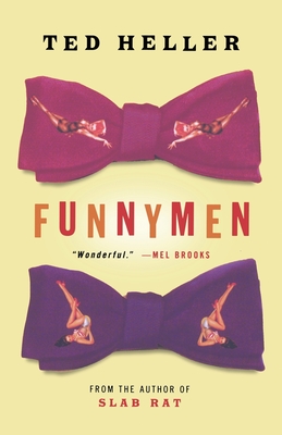 Cover for Funnymen