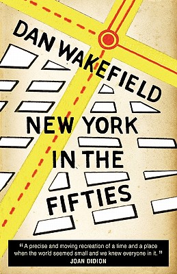 New York in the Fifties Cover Image