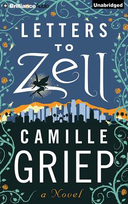 Cover for Letters to Zell