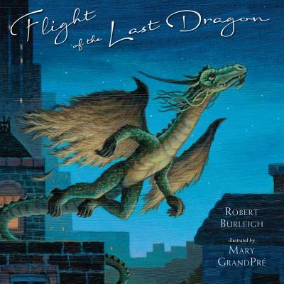 Cover Image for Flight of the Last Dragon