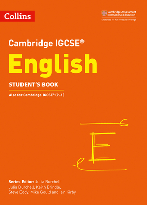 Cambridge IGCSE® English Student Book (Cambridge International Examinations) By Mike Gould Cover Image