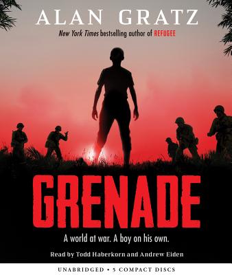 Grenade By Alan Gratz Cover Image