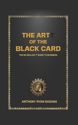 Cover for The Artt of the Black Card