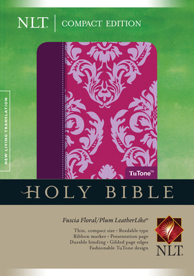 Compact Bible-NLT By Tyndale (Created by) Cover Image