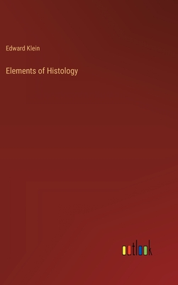 Cover for Elements of Histology