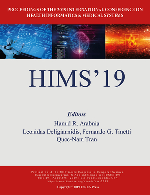 Health Informatics and Medical Systems By Hamid R. Arabnia (Editor), Leonidas Deligiannidis (Editor), Fernando G. Tinetti (Editor) Cover Image