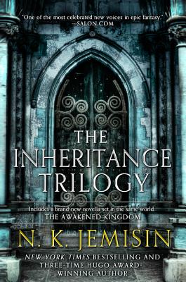 The Inheritance Trilogy Cover Image