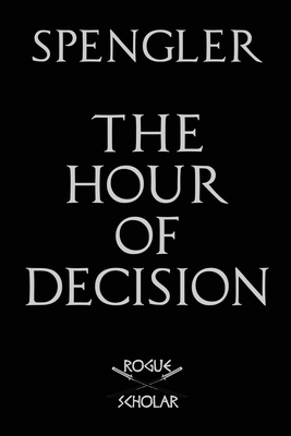 The Hour of Decision Cover Image
