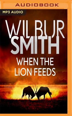 When the Lion Feeds (Courtney #1) Cover Image