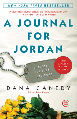 A Journal for Jordan: A Story of Love and Honor By Dana Canedy Cover Image