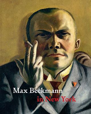Cover for Max Beckmann in New York