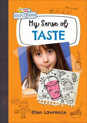 My Sense of Taste Cover Image
