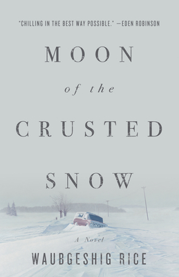 Moon of the Crusted Snow Cover Image