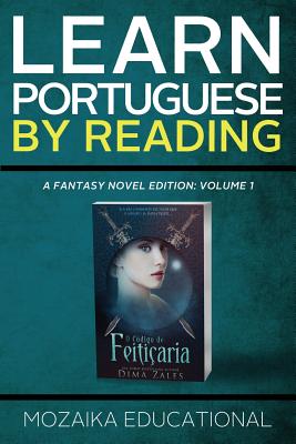 Learn Portuguese: By Reading Fantasy Cover Image