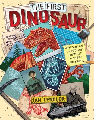 Cover for The First Dinosaur