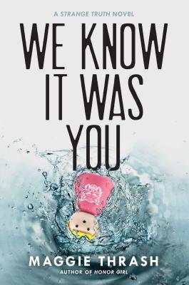Cover for We Know It Was You (Strange)