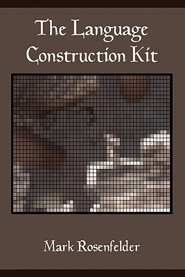 The Language Construction Kit Cover Image